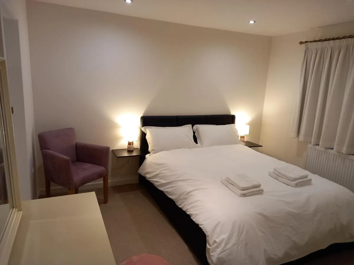 Grange Croft Villa Ben Rhydding United Kingdom