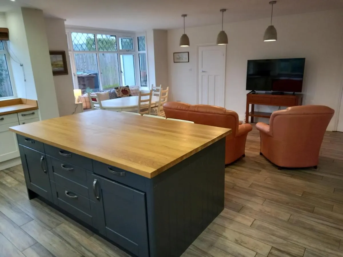 Holiday home Grange Croft Villa Ben Rhydding United Kingdom