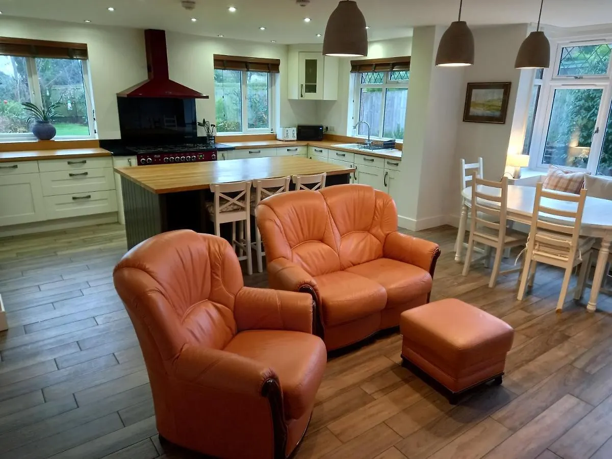 Grange Croft Villa Ben Rhydding