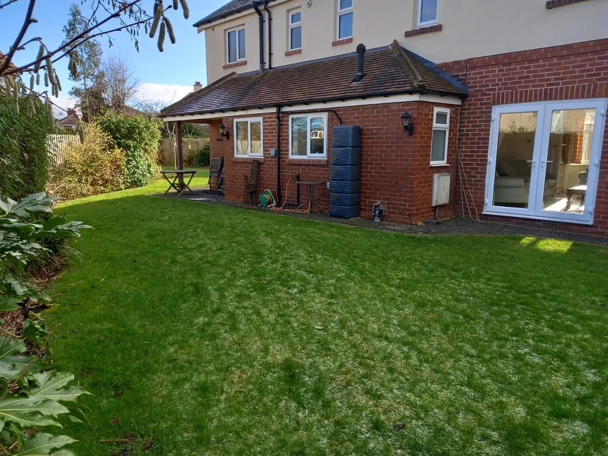 Holiday home Grange Croft Villa Ben Rhydding