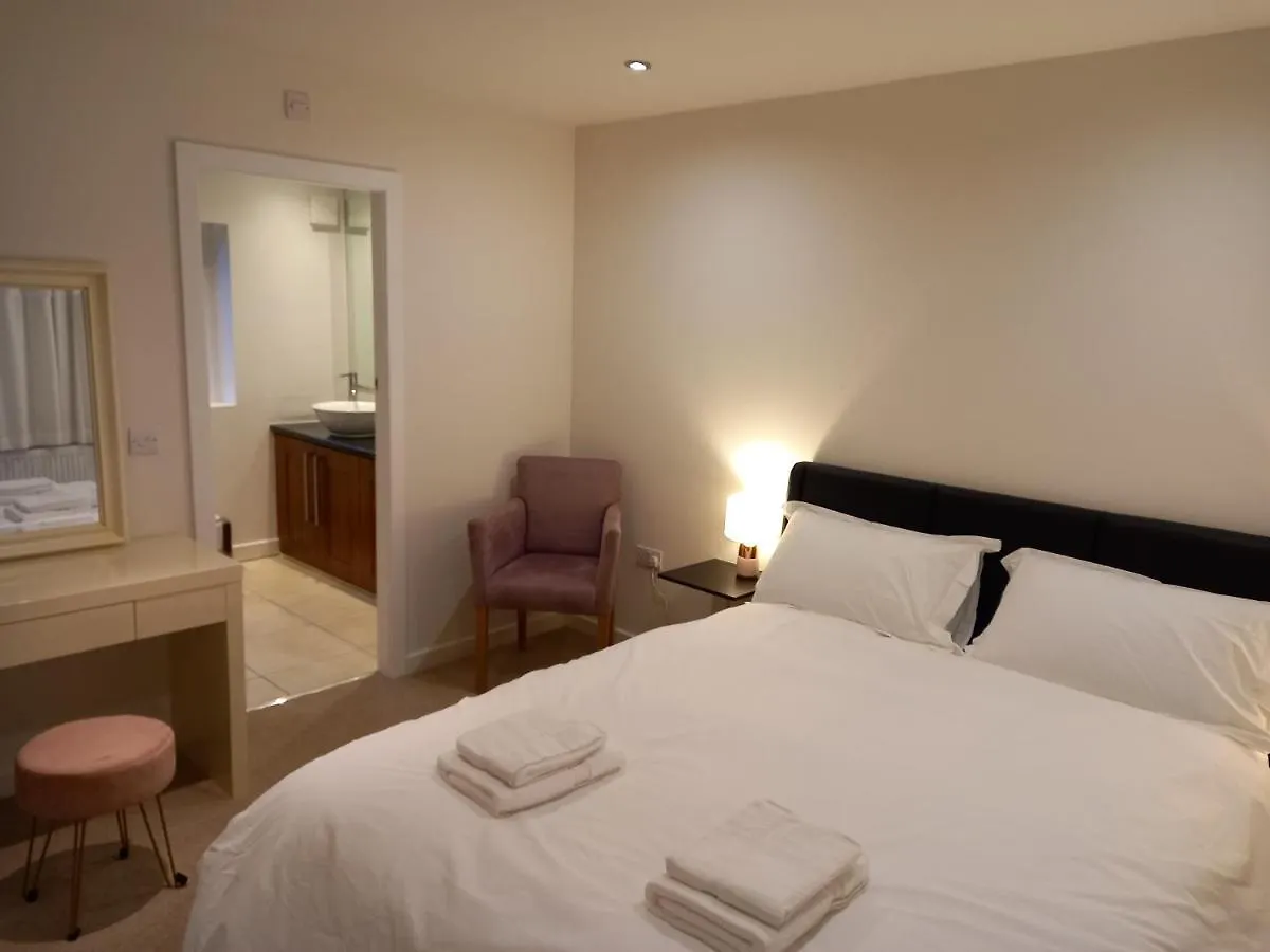 Grange Croft Villa Ben Rhydding Holiday home