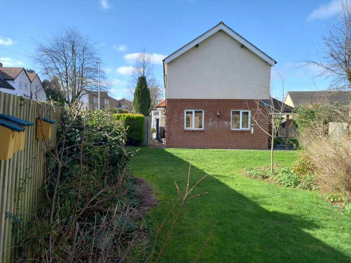 Holiday home Grange Croft Villa Ben Rhydding United Kingdom